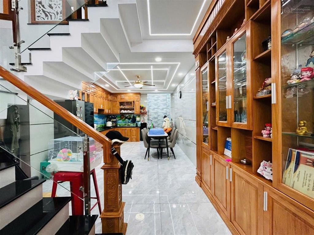 Full nội thất  siêu phẩm khu vip tây lân bình tân giá chỉ 7 tỷ 5 (còn thương lượng)
