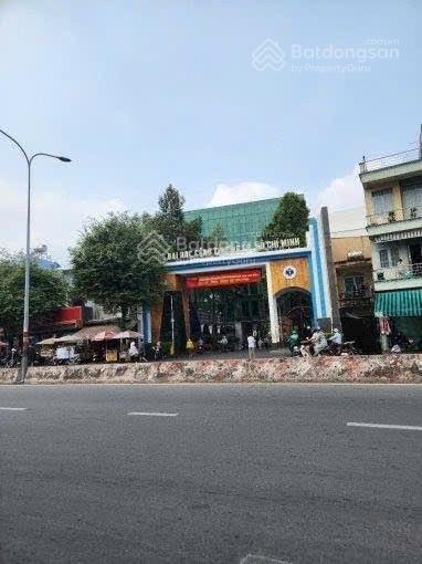 Toà nhà mặt tiền đường lê trọng tấn giáp tân bình  sân bay  etown  đường lưu thông đông đúc