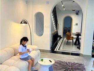 Nhà mới  biệt thự mini  gần aeon tân phú  5 tầng 4pn3wc