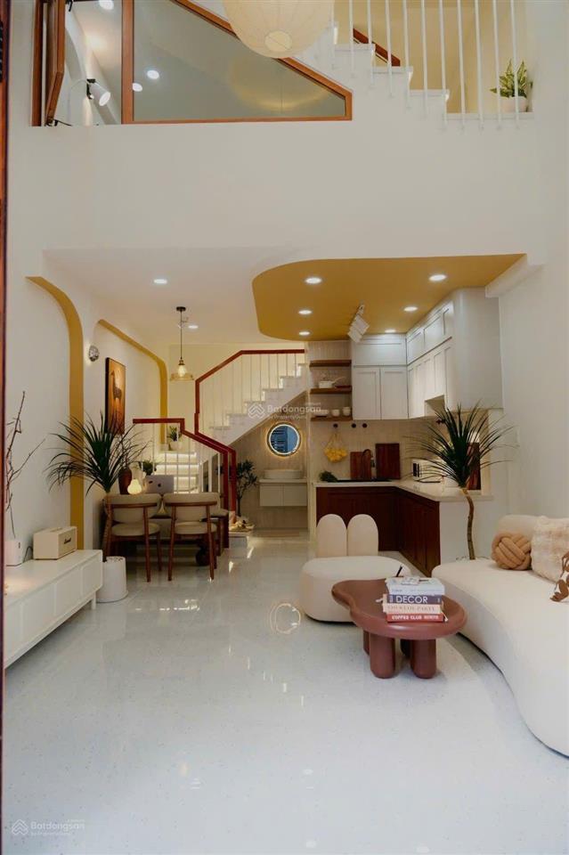 Nhà đẹp sát aeon tân phú  nhà mới 100% xem là mê