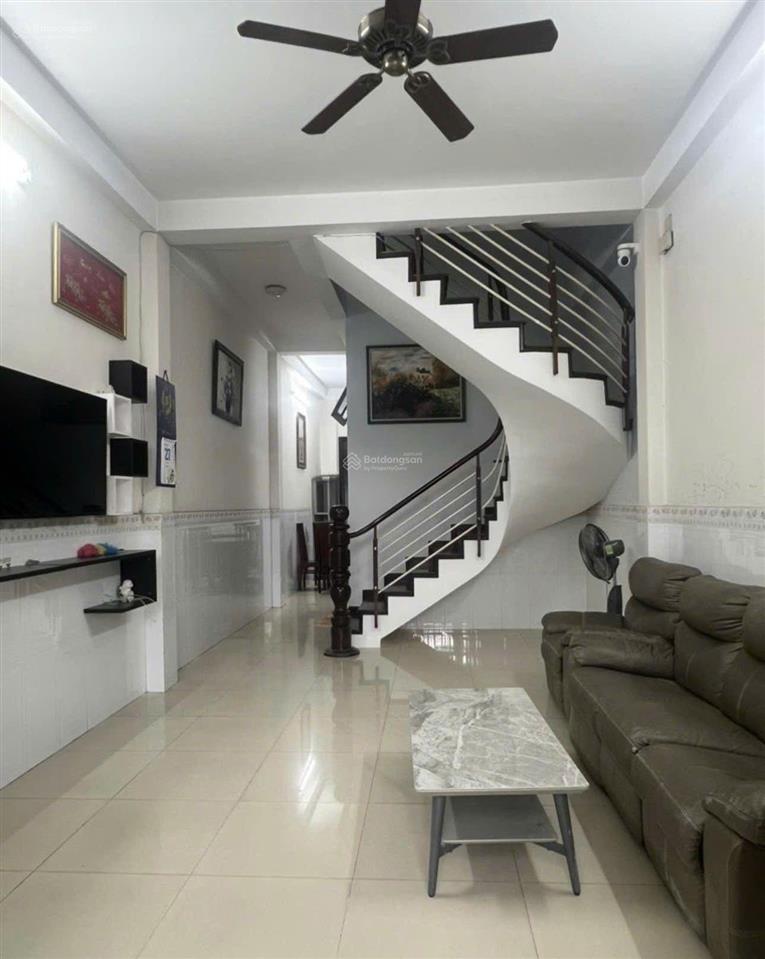 Full nội thất  hẻm xe hơi  4pn3wc đường vườn lài