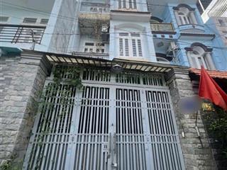 Full nội thất  hẻm xe hơi  4pn3wc đường vườn lài