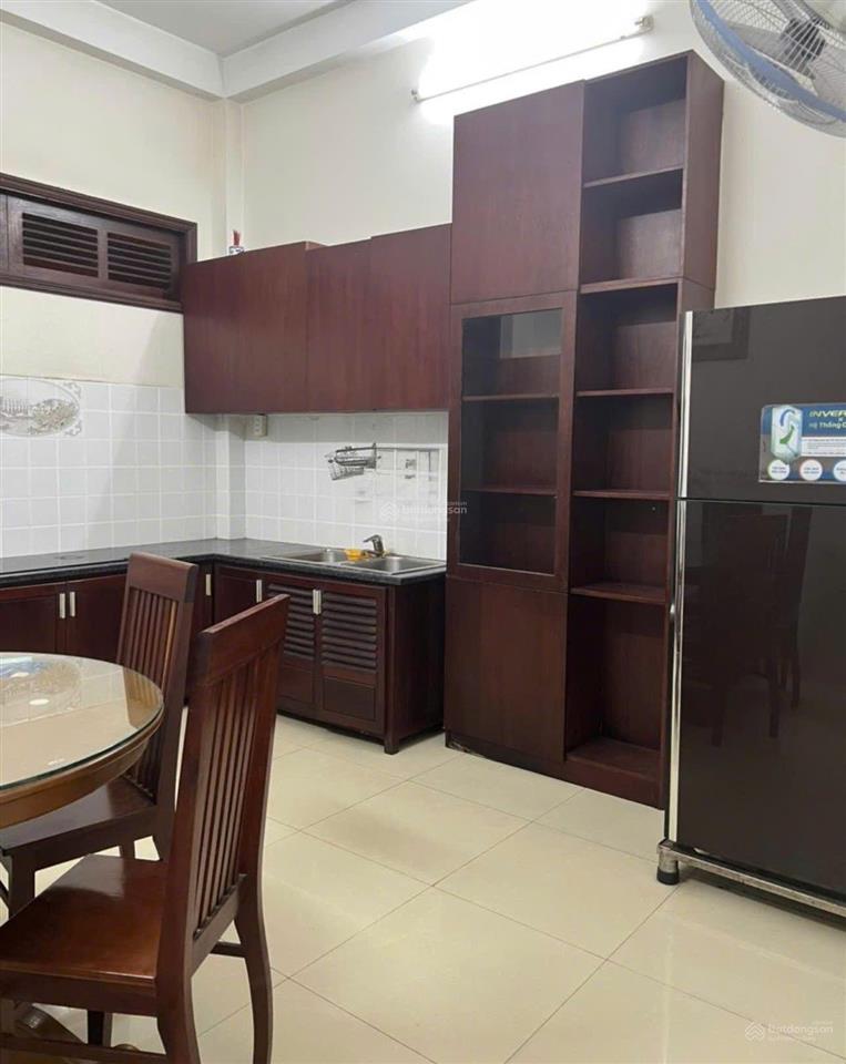 Full nội thất  hẻm xe hơi  4pn3wc đường vườn lài