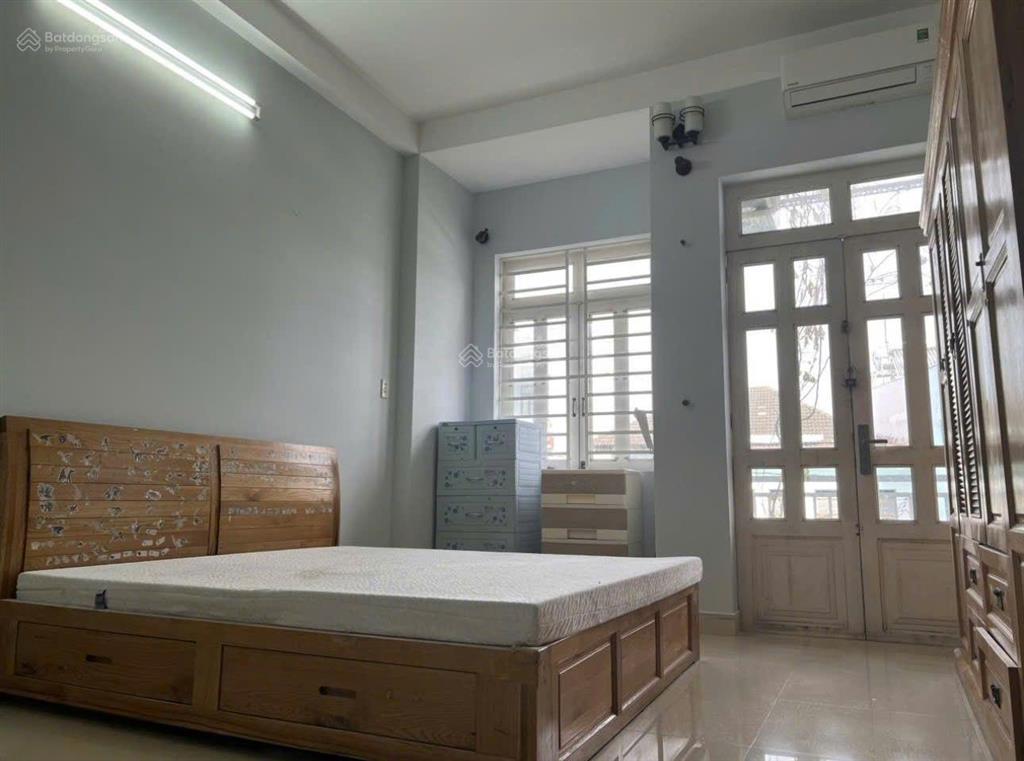 Full nội thất  hẻm xe hơi  4pn3wc đường vườn lài