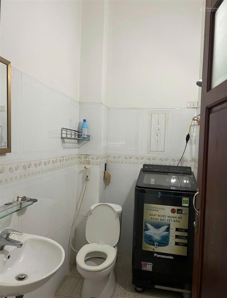 Full nội thất  hẻm xe hơi  4pn3wc đường vườn lài