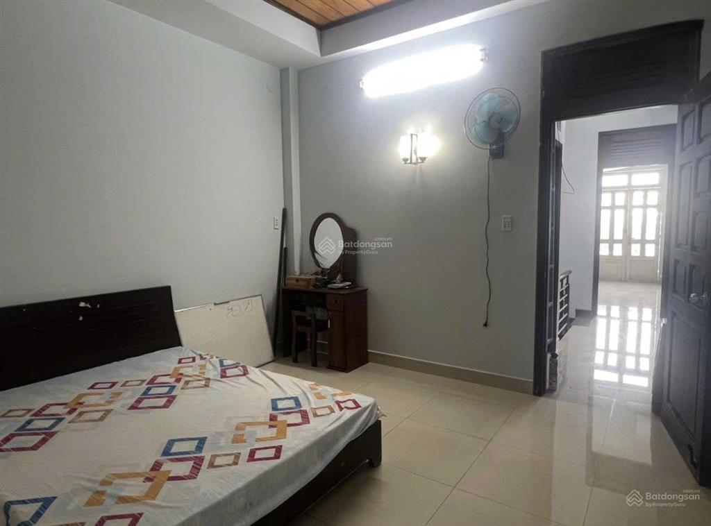 Full nội thất  hẻm xe hơi  4pn3wc đường vườn lài