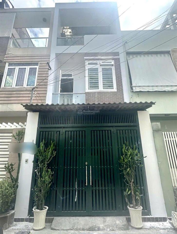 Hẻm xe tải  5pn3wc đường vườn lài  p. phú thọ hòa