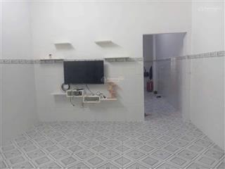 Nhà có nội thất gần trường đặng trần côn  thpt tân bình 2 tầng 2pn  2wc