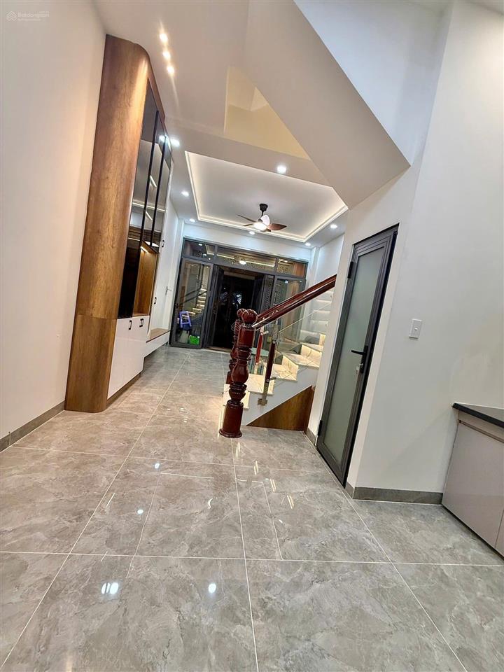 Hẻm xe hơi  full nội thất 4 tầng gần aeon tân phú  cụm trường học  sân bay