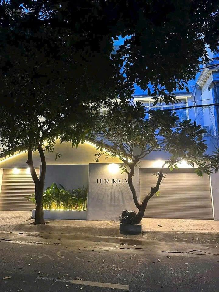 12*17m 3 tầng mặt tiền đường bàu cát 3  phường bảy hiền