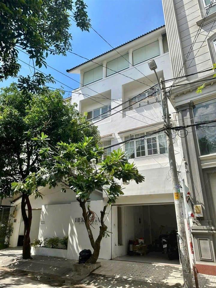 12*17m 3 tầng mặt tiền đường bàu cát 3  phường bảy hiền