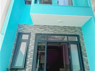 Hẻm xe rải thông 4*20m nở hậu 5,08m 2 tầng 3pn3wc