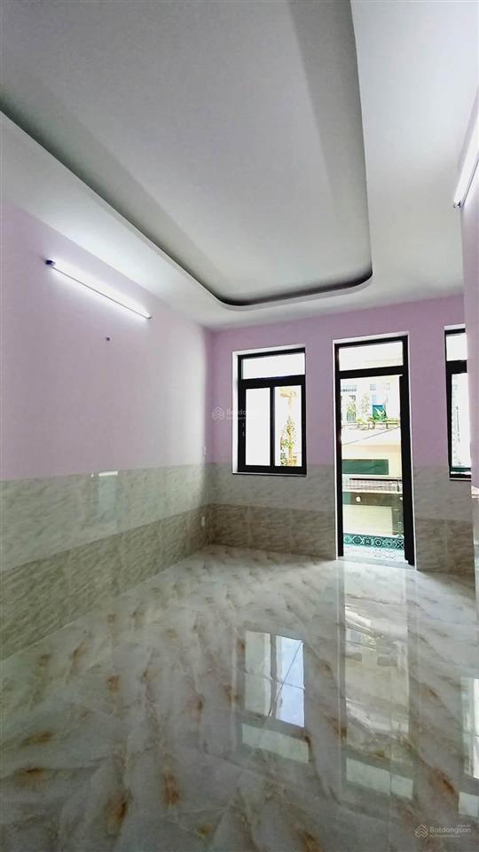 Hẻm xe tải thông 4*20m nở hậu 5,08m 2 tầng 3pn3wc