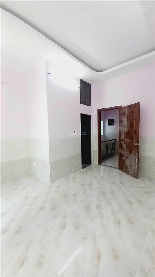 Hẻm xe tải thông 4*20m nở hậu 5,08m 2 tầng 3pn3wc