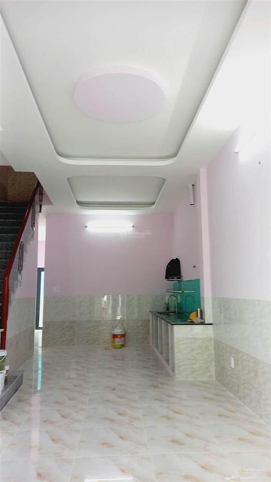 Hẻm xe tải thông 4*20m nở hậu 5,08m 2 tầng 3pn3wc