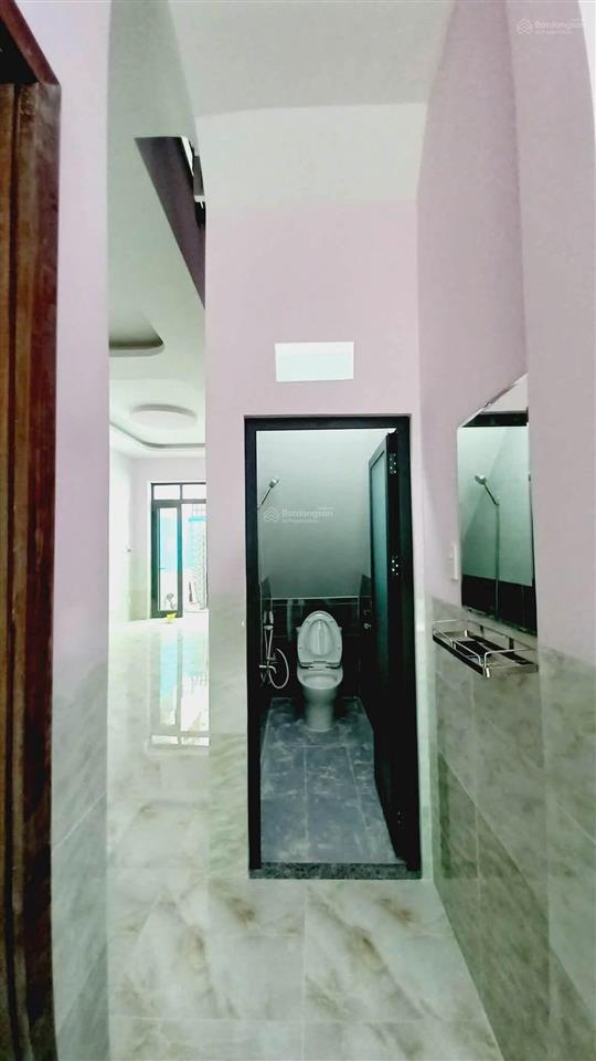 Hẻm xe tải thông 4*20m nở hậu 5,08m 2 tầng 3pn3wc