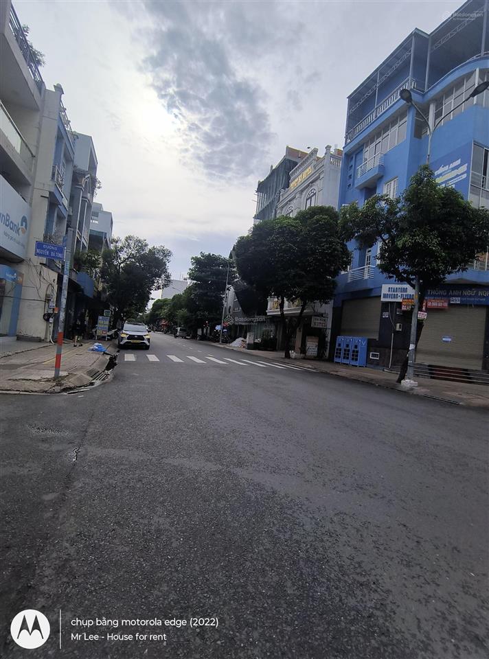 80 triệu 2 mặt tiền trương vĩnh ký  bá tòng  lũy bán bích
