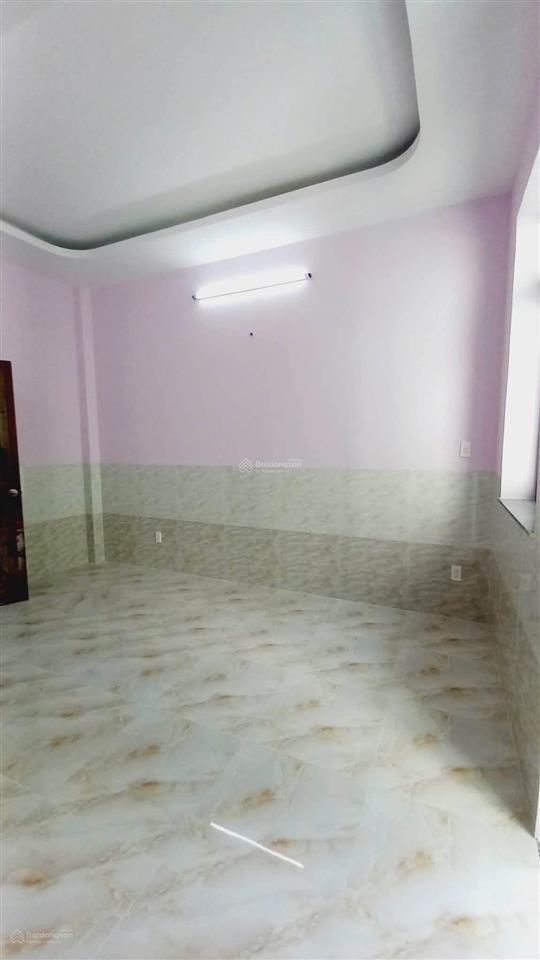 Hẻm xe tải thông phan huy ích 4*20m nở hậu 5,08m  2 tầng  3pn3wc