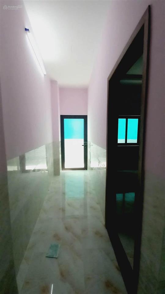 Hẻm xe tải thông phan huy ích 4*20m nở hậu 5,08m  2 tầng  3pn3wc