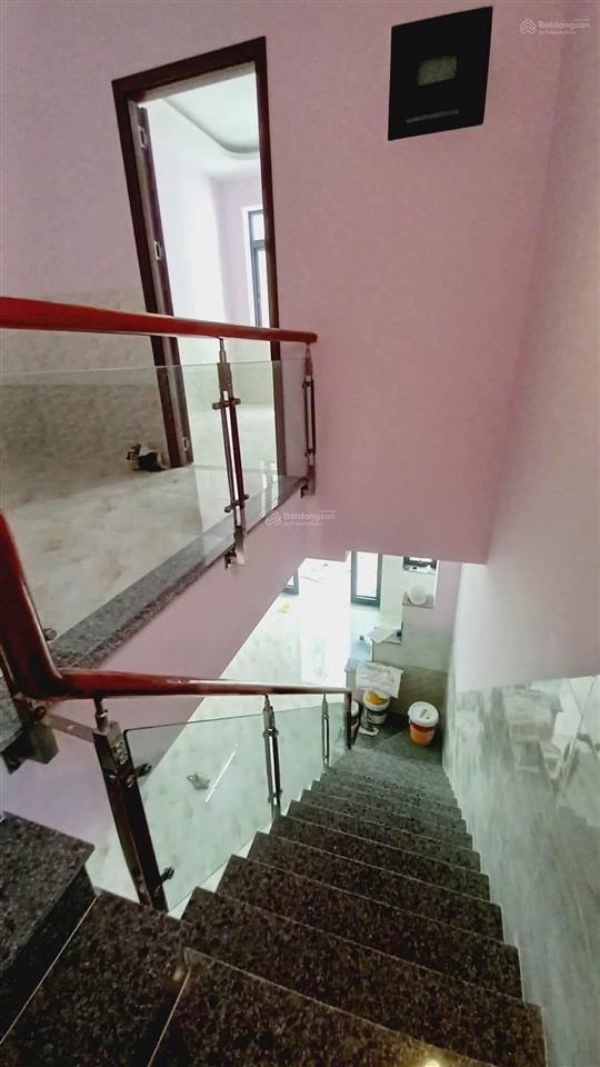 Hẻm xe tải thông phan huy ích 4*20m nở hậu 5,08m  2 tầng  3pn3wc