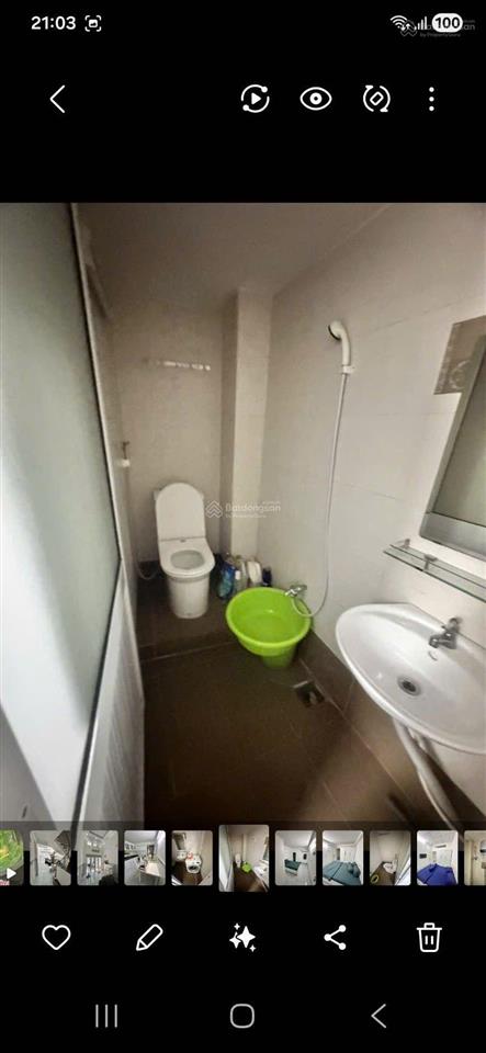 Full nội thất 3pn  3wc, kế bên đh công thương  aeon  sân bay  etown