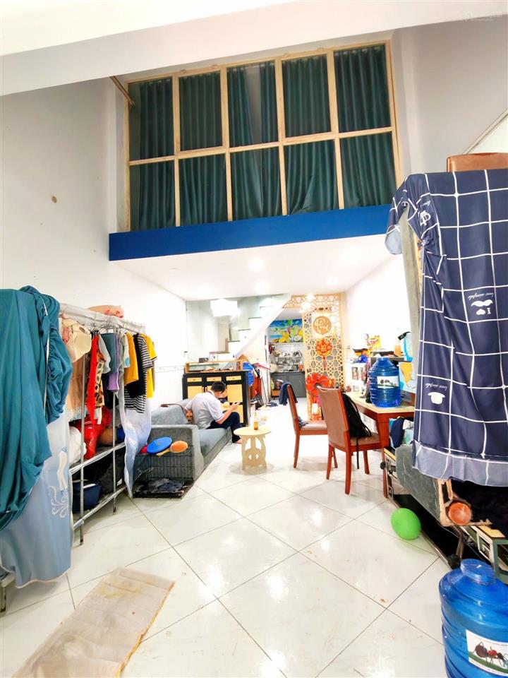 Bán nhà gần mặt tiền đường  aeon tân phú 4*9m giá thương lượng