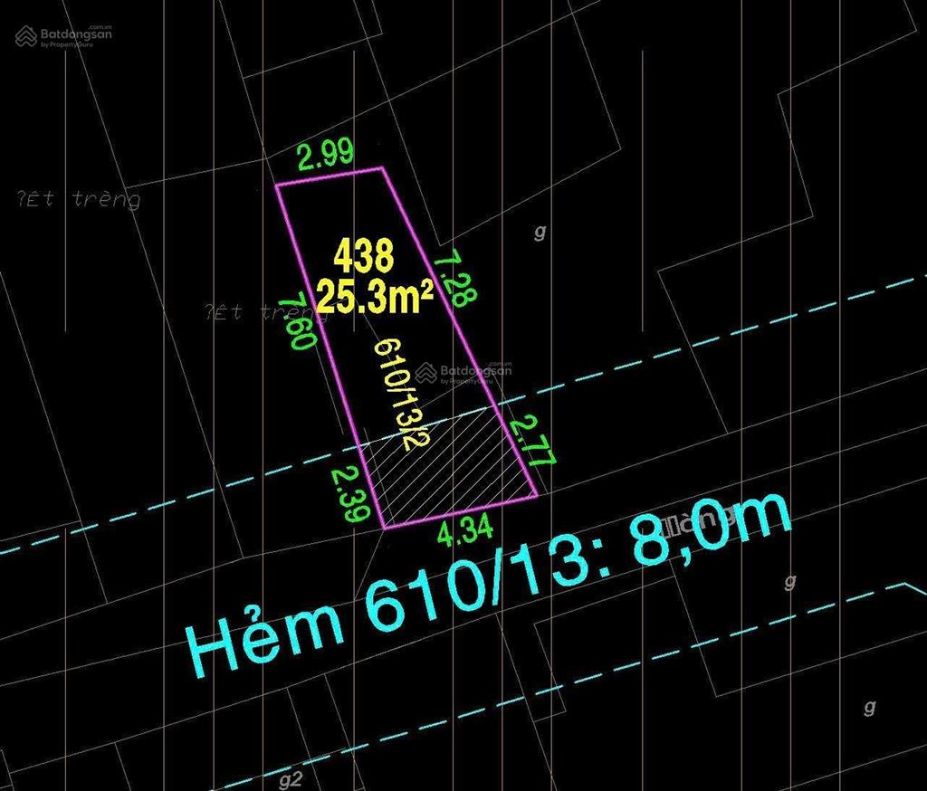 Bán nhà gần mặt tiền đường  aeon tân phú 4*9m giá thương lượng