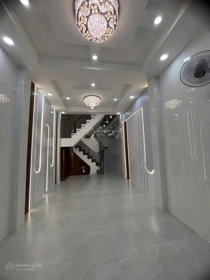 Bán nhà đẹp mặt tiền cư xá phú lâm b quận 6 (4x20m) thang máy chỉ 11.x tỷ