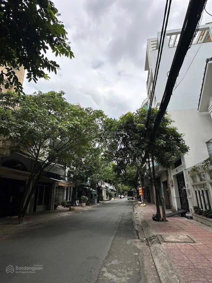 Bán nhà đẹp mặt tiền cư xá phú lâm b quận 6 (4x20m) thang máy chỉ 11.x tỷ