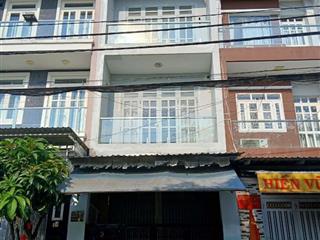Bán mặt tiền kinh doanh tại cx phú lâm b p.13 quận 6 (4x16m) 3 tầng giá 12 tỷ tl