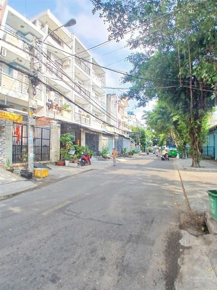Bán mặt tiền kinh doanh tại khu cx phú lâm b, p. 13, quận 6 (4x16m) 4 tầng giá 12 tỷ tl