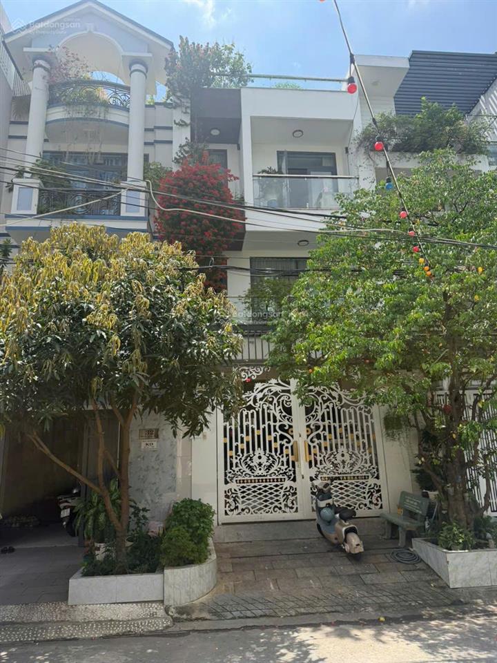 Nhà mới đẹp ở ngay mặt tiền cư xá phú lâm d 4x18m  chỉ còn 11.5 tỷ tl 4 tầng