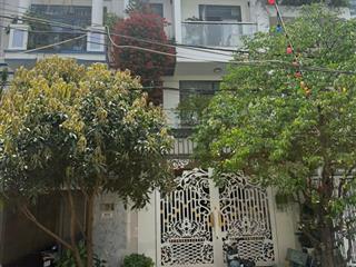 Nhà mới đẹp ở ngay mặt tiền cư xá phú lâm d 4x18m  chỉ còn 11.5 tỷ tl 4 tầng
