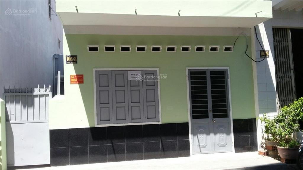 Cho thuê nhà nguyên căn đường cần vương, thành phố quy nhơn