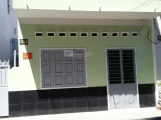 Cho thuê nhà nguyên căn cấp 4 84m2 hẻm rộng 6m