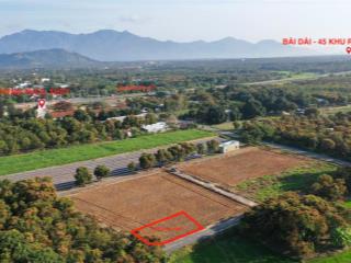 Bán đất lập định, 990 triệu, 159.42m2, sổ đỏ đầy đủ