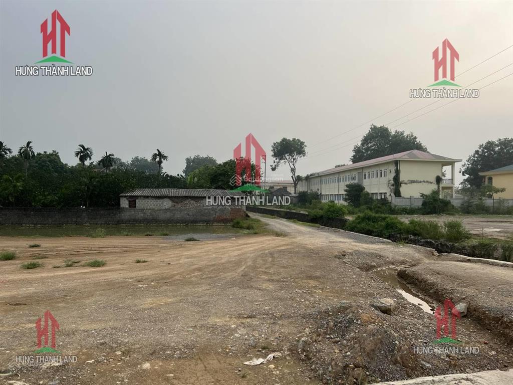 Bán lk 34 đất đấu giá an tiến gần vành đai 5
