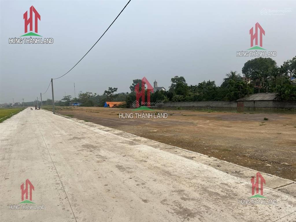 Bán lk 34 đất đấu giá an tiến gần vành đai 5