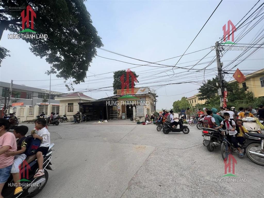 Bán lk 34 đất đấu giá an tiến gần vành đai 5