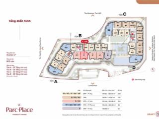 Mở bán căn 3pn+ tòa b, 162m2 view trực diện công viên, 2 slot đỗ xe định, thanh toán chỉ 25%