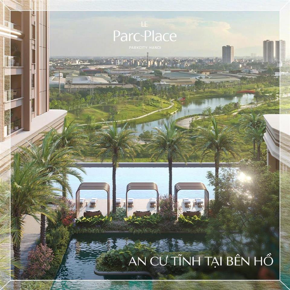 Mở bán căn 3pn+ tòa b, 162m2 view trực diện công viên, 2 slot đỗ xe định, thanh toán chỉ 25%
