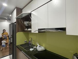 Bán căn hộ 57m2 tầng cao tòa a2
