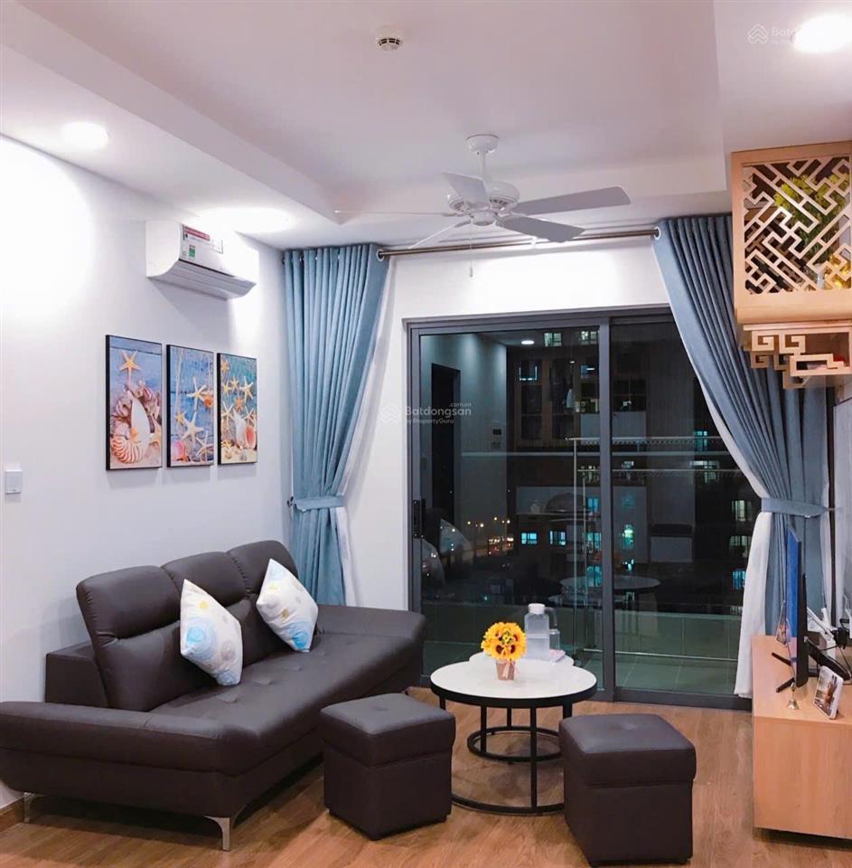Cho thuê căn hộ the zen 2pn+1 full nội thất đẹp giá 14tr