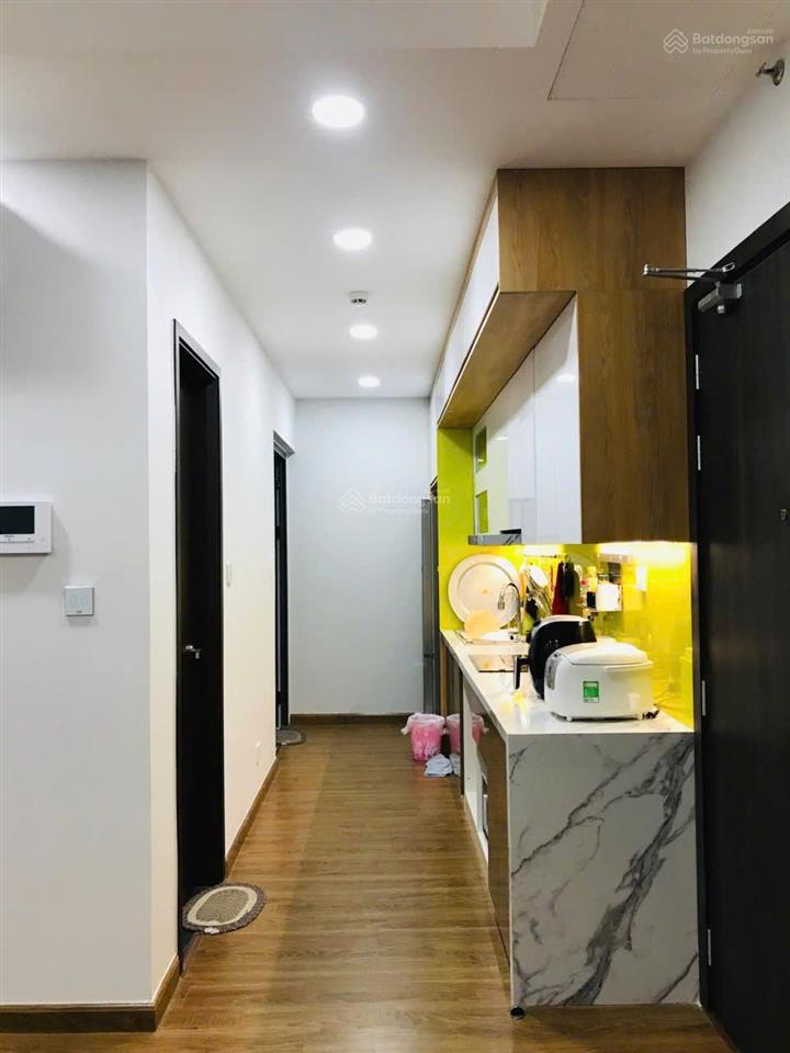 Cho thuê căn hộ the zen 2pn+1 full nội thất đẹp giá 14tr