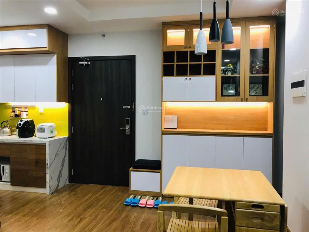 Cho thuê căn hộ the zen 2pn+1 full nội thất đẹp giá 14tr