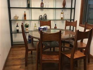 Cần cho thuê biệt thự song lập mới 4 tầng, nội thất đẹp kđt gamuda gardens