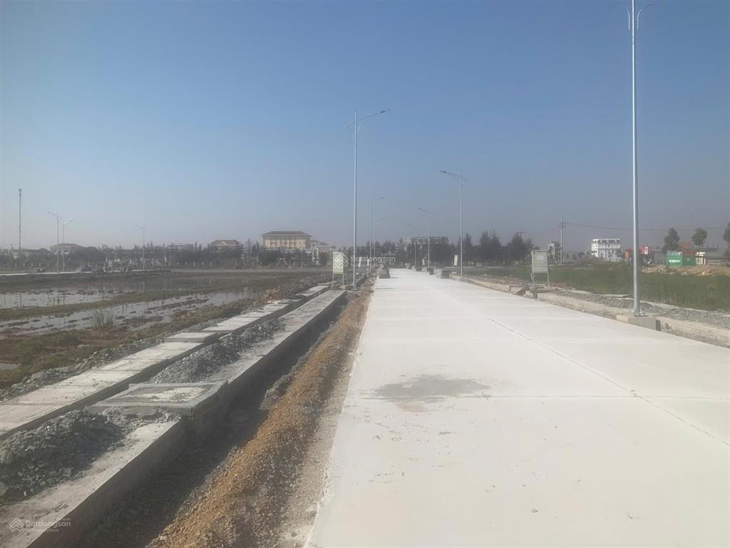 Bán đất nền 120m2 tại an cư xã thượng kiệm, kim sơn, ninh bình, giá cực chất chỉ với 1,55 tỷ