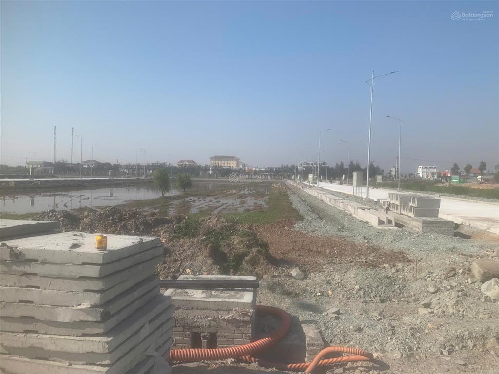 Bán đất nền 120m2 tại an cư xã thượng kiệm, kim sơn, ninh bình, giá cực chất chỉ với 1,55 tỷ