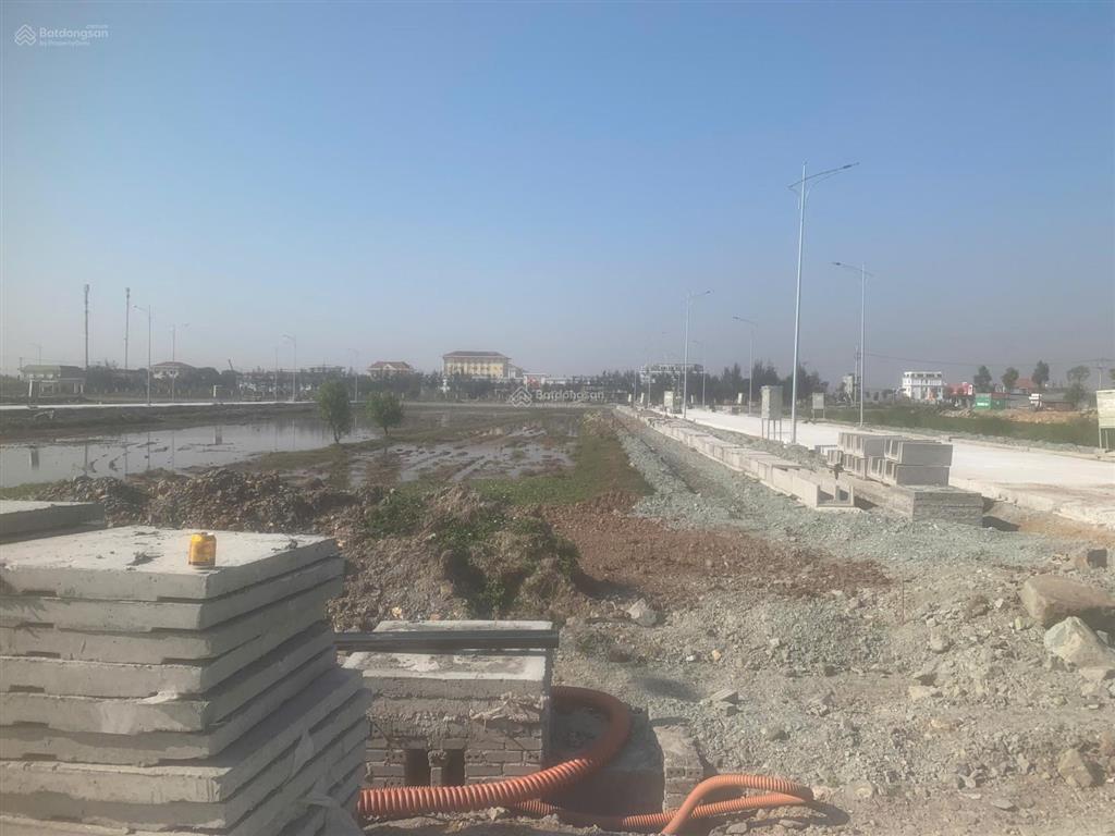 Bán đất nền 120m2 tại an cư xã thượng kiệm, kim sơn, ninh bình, giá cực chất chỉ với 1,55 tỷ