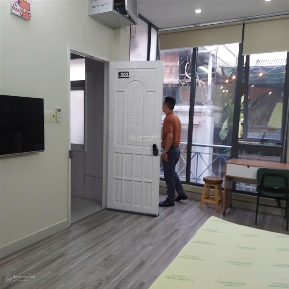 Bán nhà 2 mặt tiền đường phổ quang, phường đức nhuận, 80m2, 4 tầng, dòng tiền ổn định, giá 16,8 tỷ